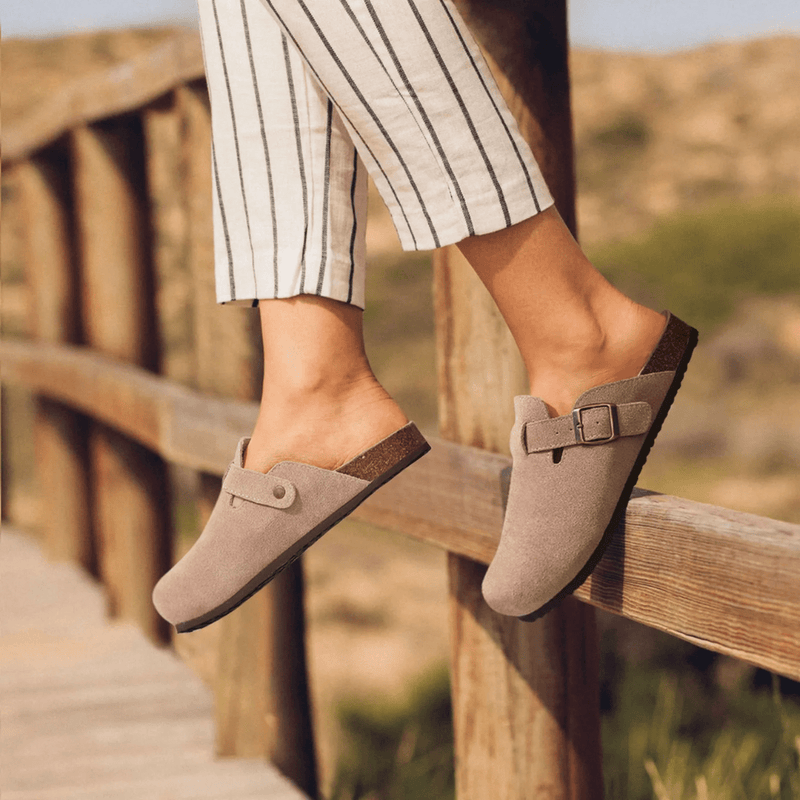 Women&#39;s Orthopedic Comfort Sandals With Arch Support