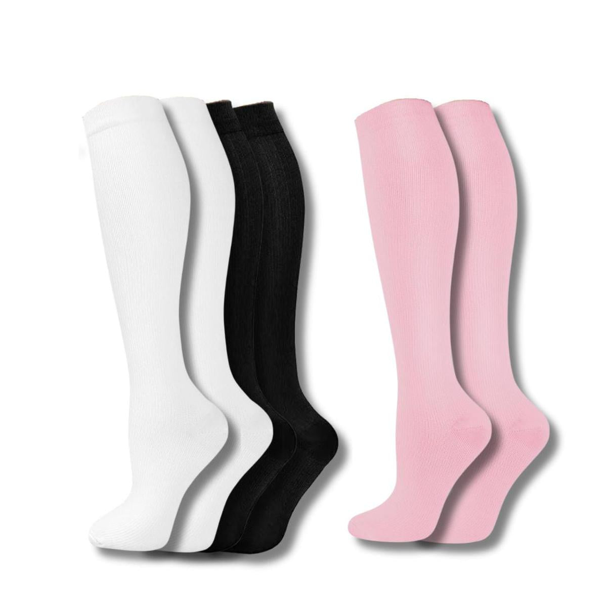 Women&#39;s Orthopedic Compression Knee Socks For Circulation And Pain Relief