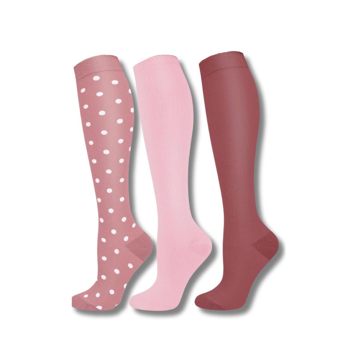 Women&#39;s Orthopedic Compression Knee Socks For Circulation And Pain Relief