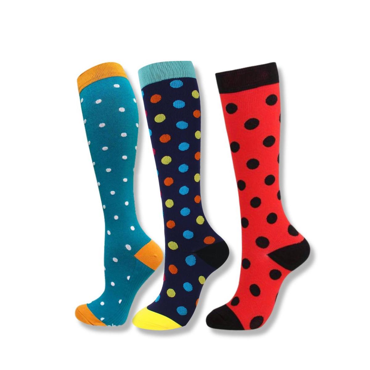 Women&#39;s Orthopedic Compression Knee Socks For Circulation And Pain Relief