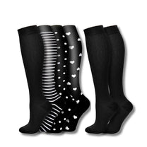 Women&#39;s Orthopedic Compression Knee Socks For Circulation And Pain Relief