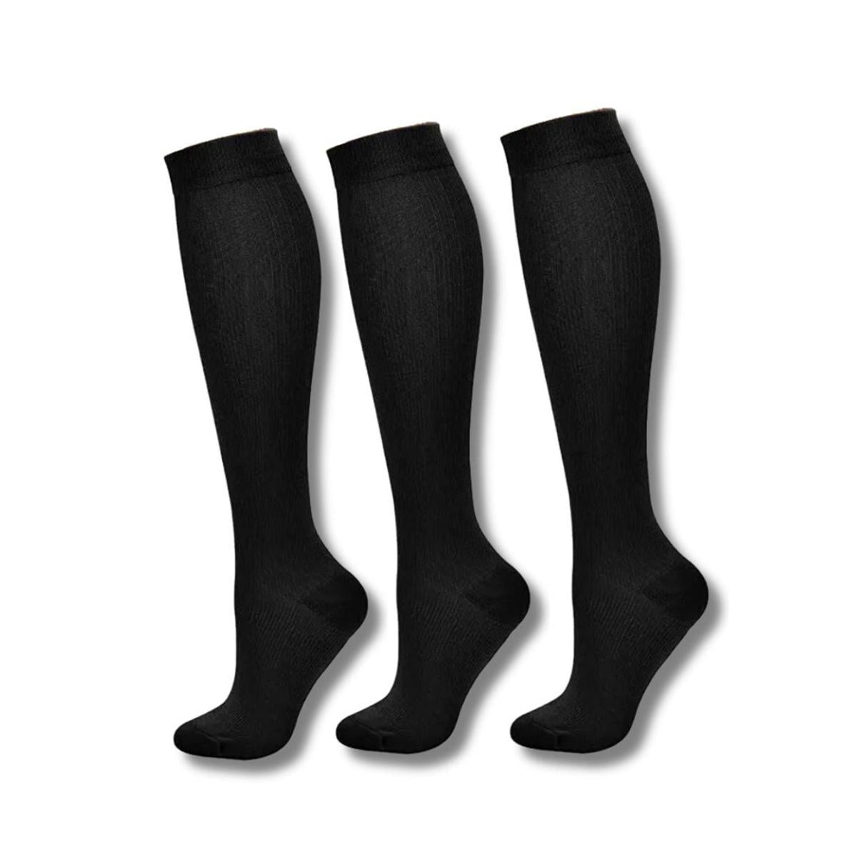 Women&#39;s Orthopedic Compression Knee Socks For Circulation And Pain Relief