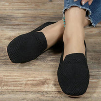 Women&#39;s Orthopedic Cushioned Slippers Beige