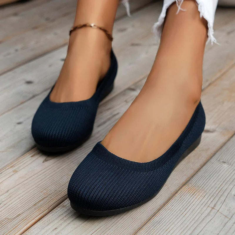 Women&#39;s Orthopedic Flat Sandals Comfortable Loafers