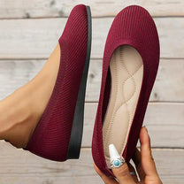 Women&#39;s Orthopedic Flat Sandals Comfortable Loafers