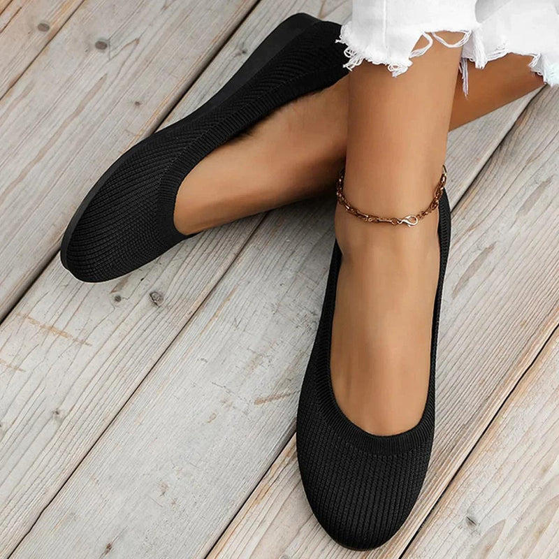 Women&#39;s Orthopedic Flat Sandals Comfortable Loafers