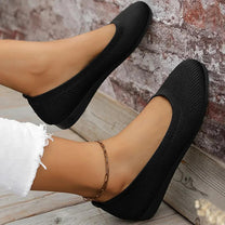 Women&#39;s Orthopedic Flat Sandals Comfortable Loafers