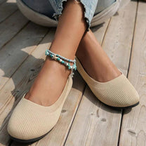 Women&#39;s Orthopedic Flat Sandals Comfortable Loafers