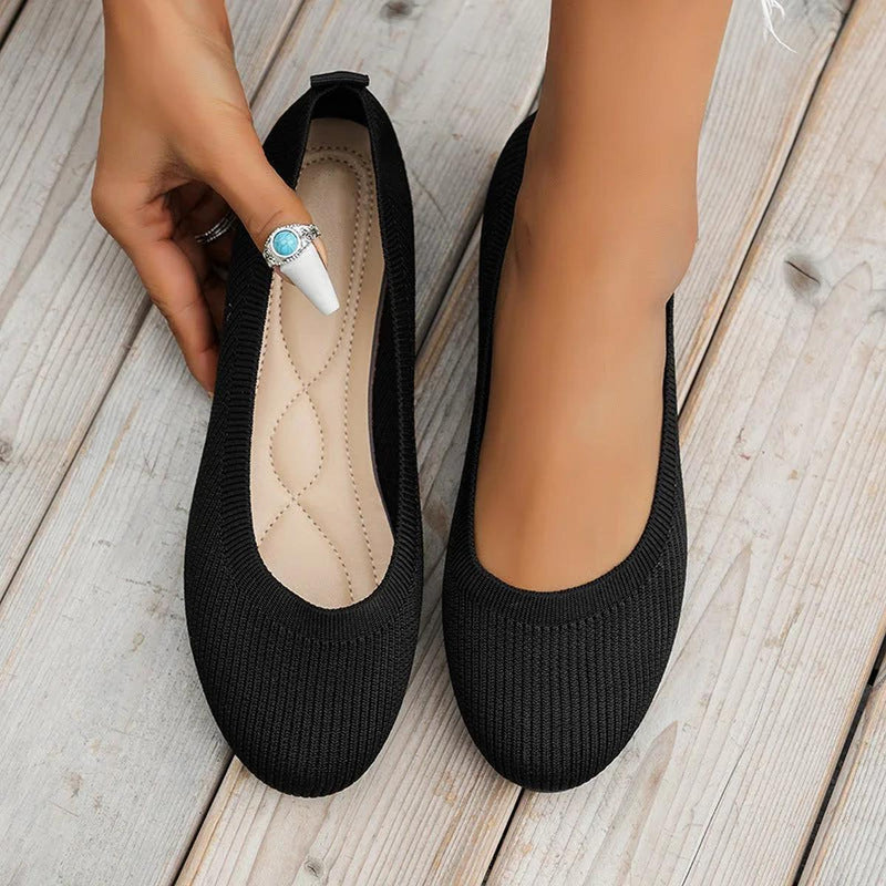Women&#39;s Orthopedic Flat Sandals Comfortable Loafers