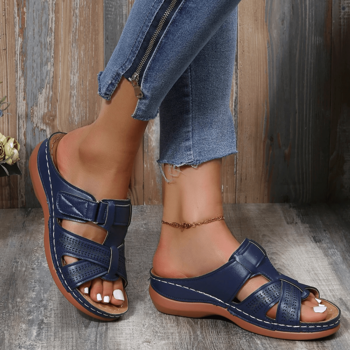Dark blue / 9