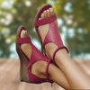 Wine red