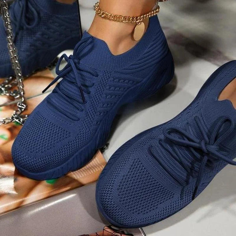 Women&#39;s Orthopedic Mesh Sneakers