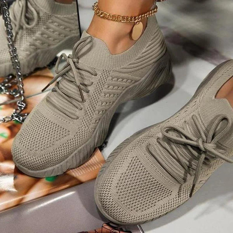 Women&#39;s Orthopedic Mesh Sneakers