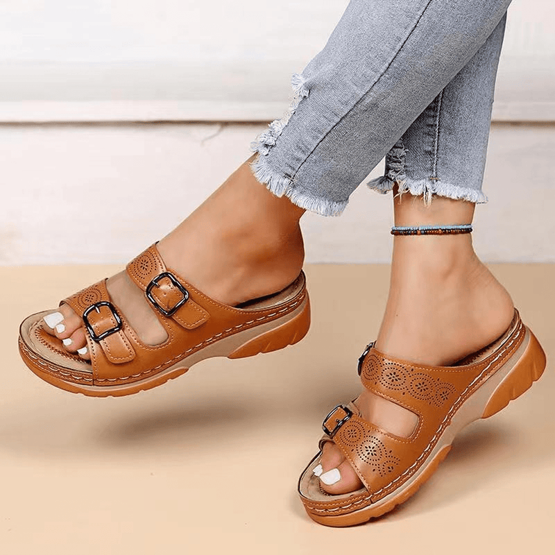 Women&#39;s Orthopedic Sandals For Foot Pain Relief