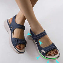 Women&#39;s Orthopedic Sandals With Adjustable Straps