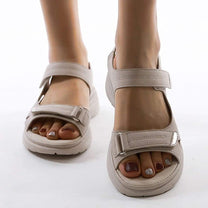 Women&#39;s Orthopedic Sandals With Adjustable Straps