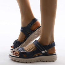 Women&#39;s Orthopedic Sandals With Adjustable Straps