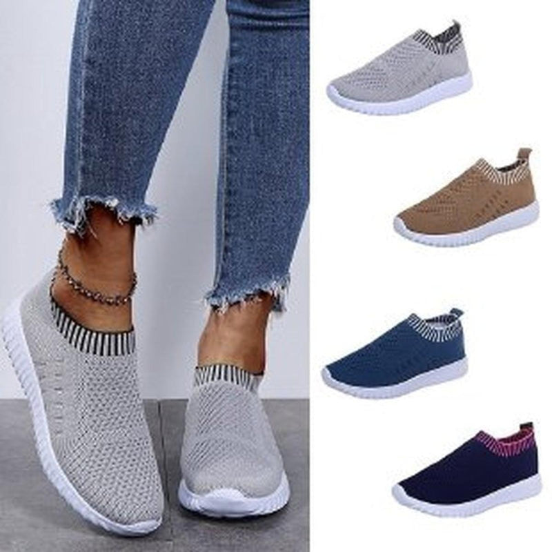 Women&#39;s Orthopedic Shoes With Adjustable Closure