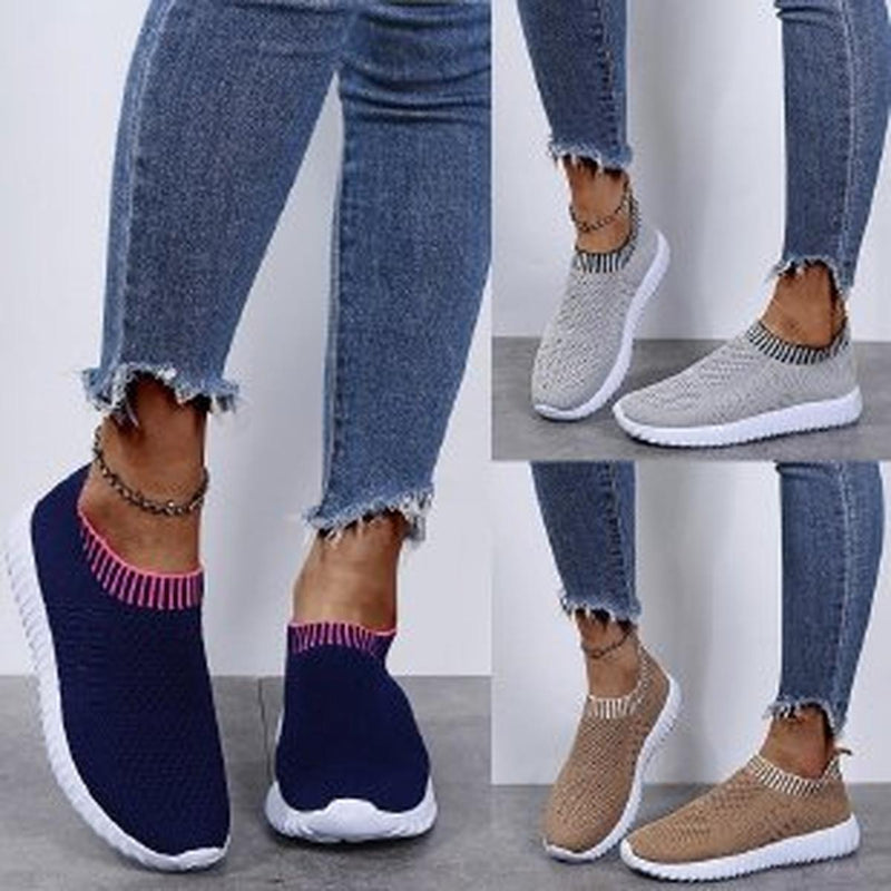 Women&#39;s Orthopedic Shoes With Adjustable Closure