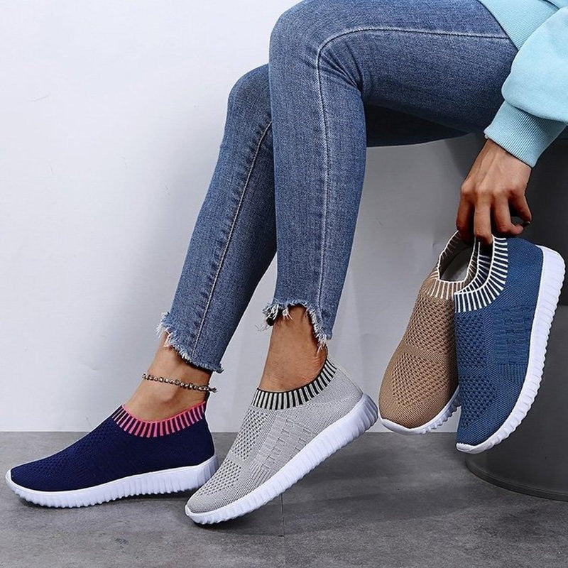Women&#39;s Orthopedic Shoes With Adjustable Closure