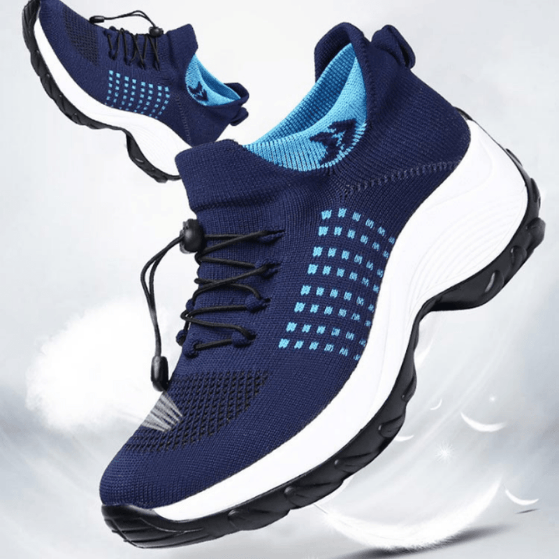 Women&#39;s Orthopedic Shoes With Ergonomic Support
