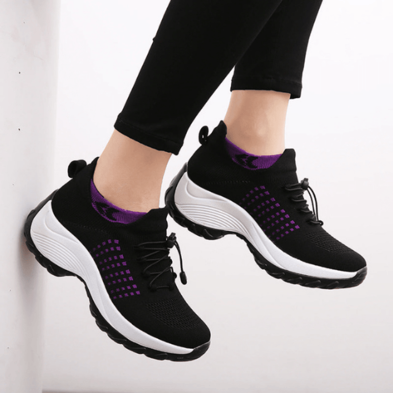 Women&#39;s Orthopedic Shoes With Ergonomic Support