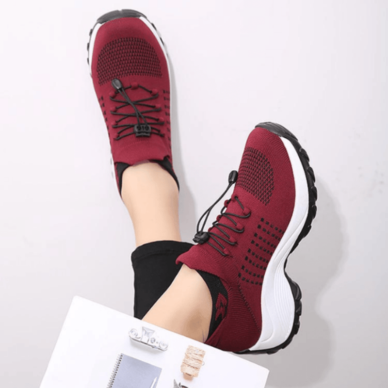 Women&#39;s Orthopedic Shoes With Ergonomic Support