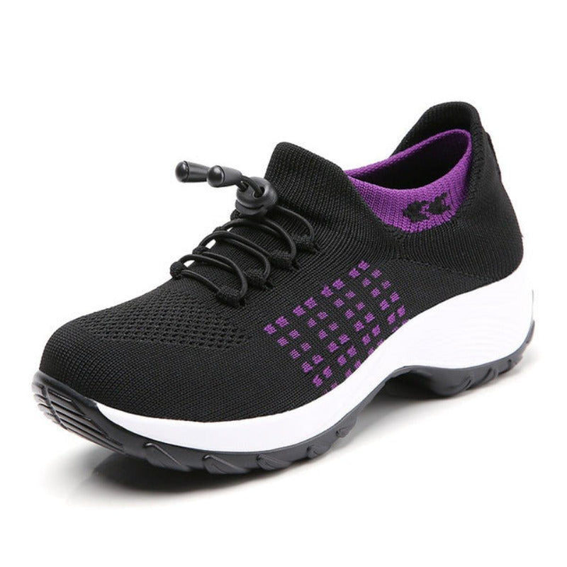 Women&#39;s Orthopedic Shoes With Ergonomic Support
