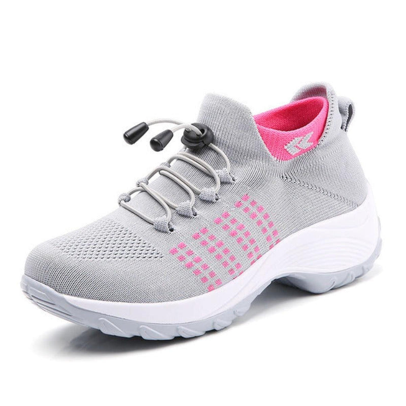 Women&#39;s Orthopedic Shoes With Ergonomic Support