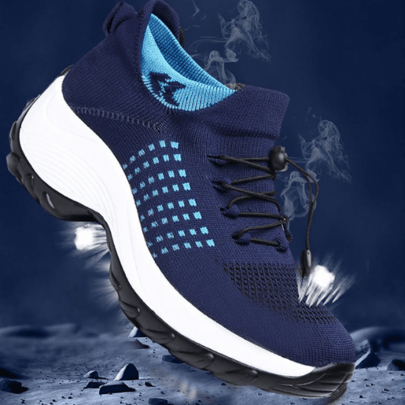 Women&#39;s Orthopedic Shoes With Ergonomic Support