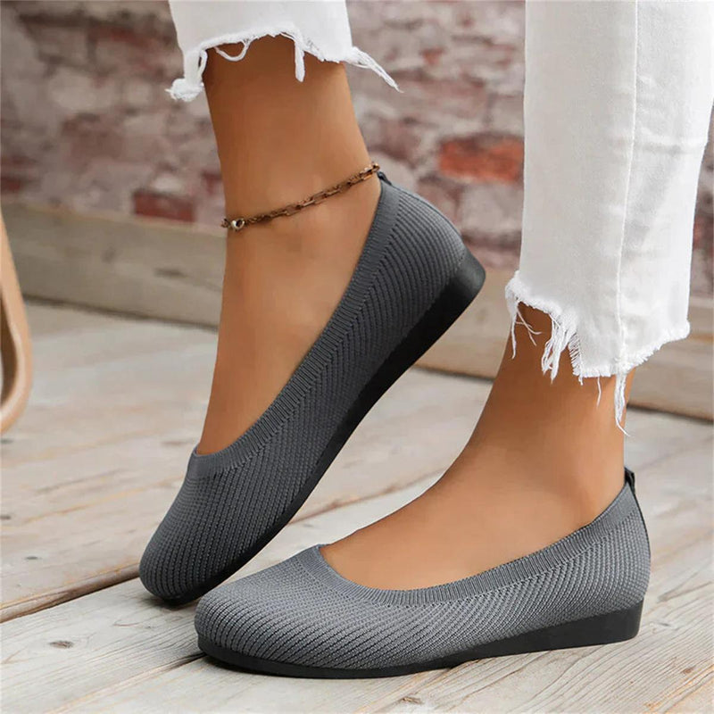 Women&#39;s Orthopedic Slip-On Shoes With Arch Support