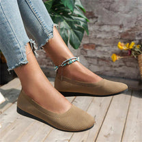 Women&#39;s Orthopedic Slip-On Shoes With Arch Support