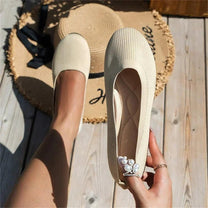 Women&#39;s Orthopedic Slip-On Shoes With Arch Support