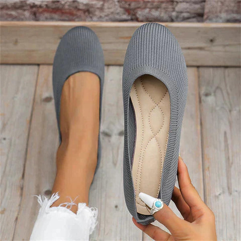 Women&#39;s Orthopedic Slip-On Shoes With Arch Support