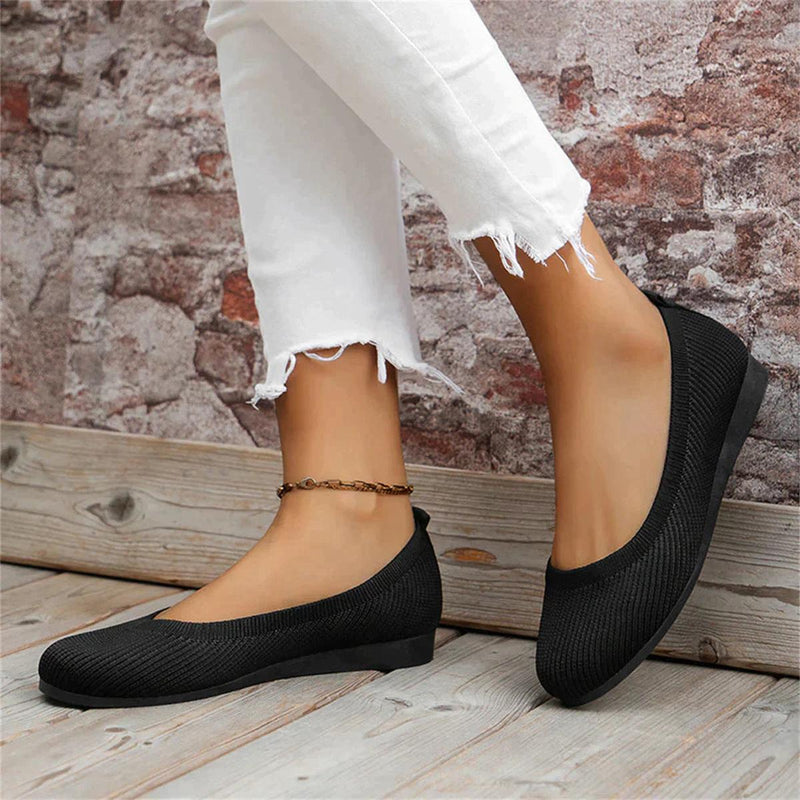 Women&#39;s Orthopedic Slip-On Shoes With Arch Support