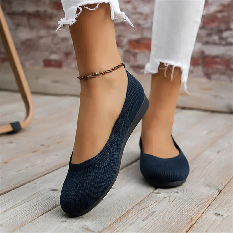 Women&#39;s Orthopedic Slip-On Shoes With Arch Support