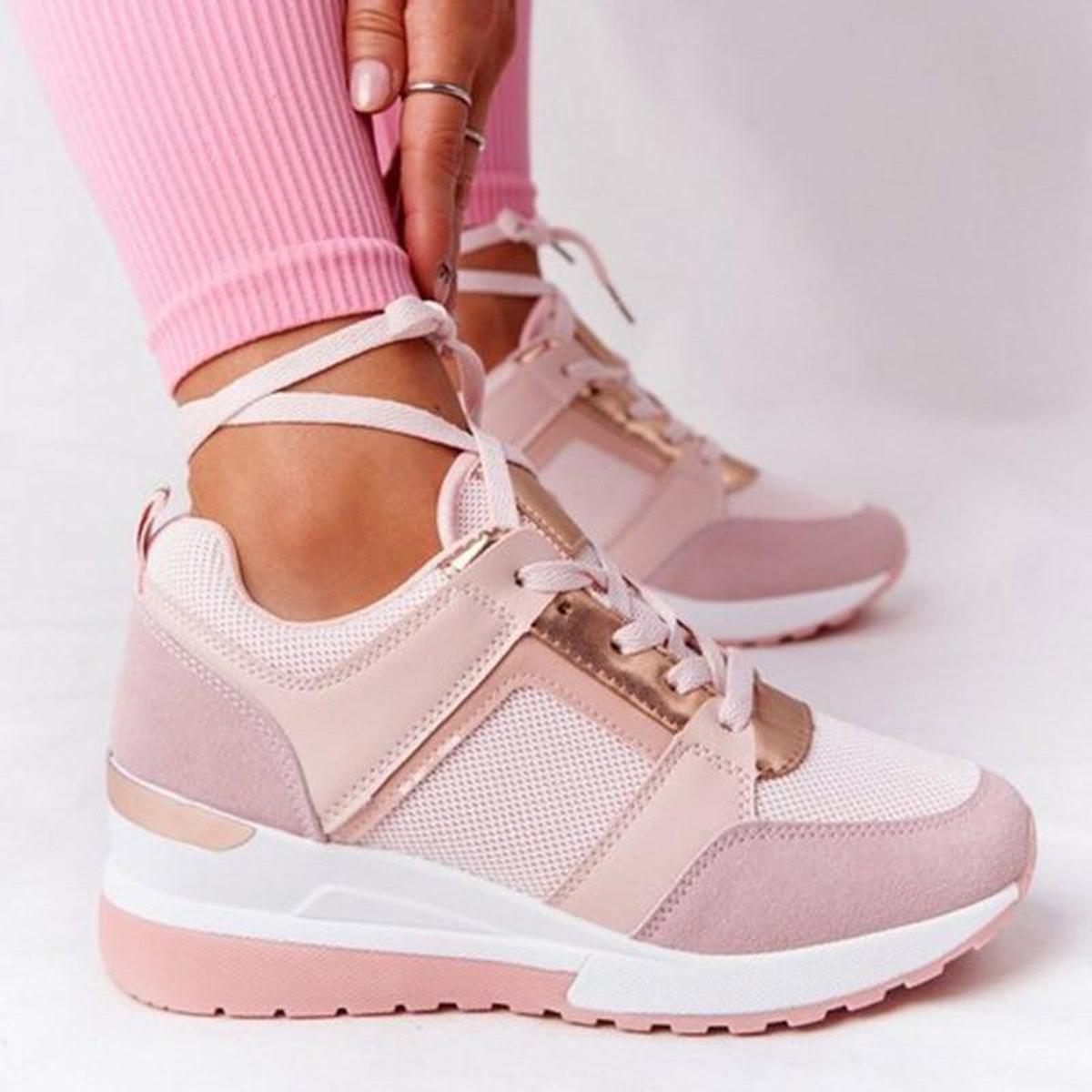 Women&#39;s Orthopedic Sneakers For Foot Pain Relief