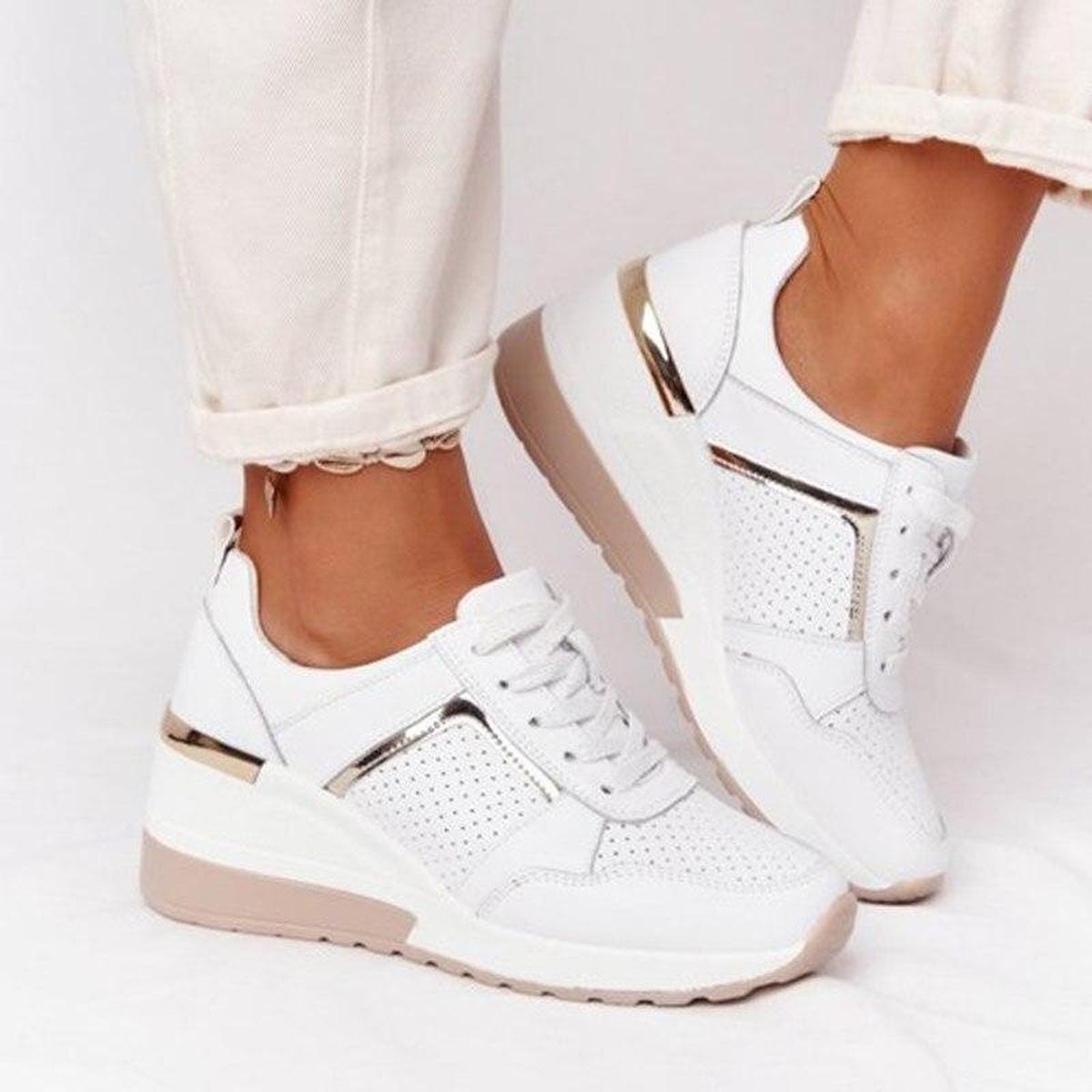 Women&#39;s Orthopedic Sneakers For Foot Pain Relief