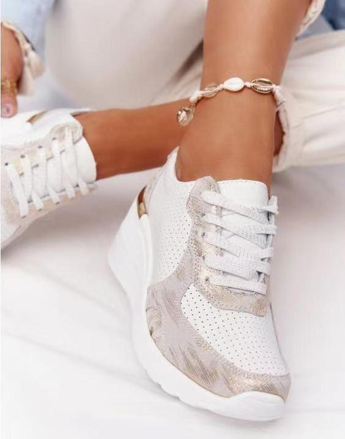 Women&#39;s Orthopedic Sneakers For Foot Pain Relief