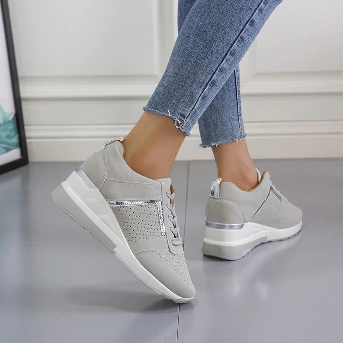 Women&#39;s Orthopedic Sneakers For Foot Pain Relief