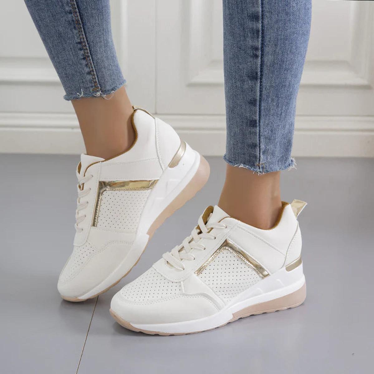 Women&#39;s Orthopedic Sneakers For Foot Pain Relief