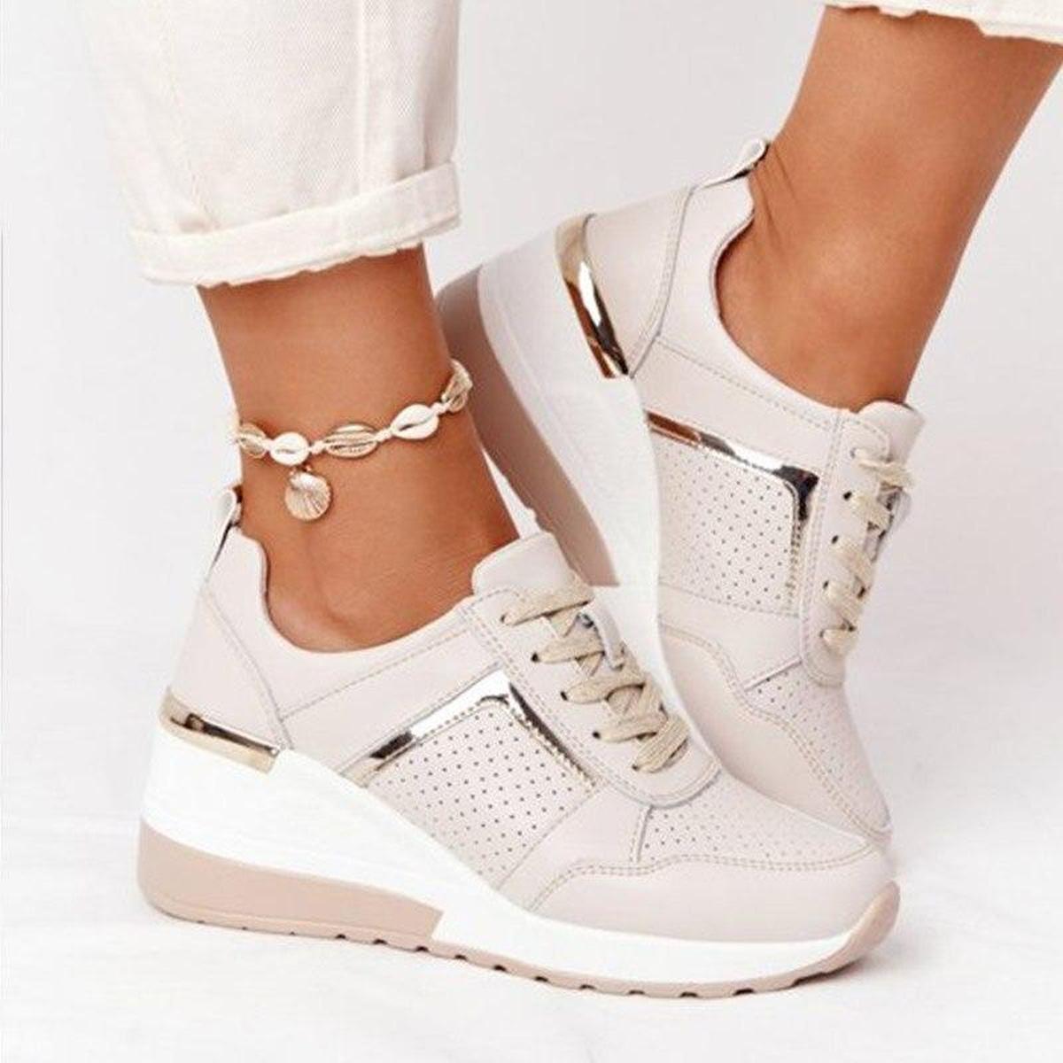 Women&#39;s Orthopedic Sneakers For Foot Pain Relief