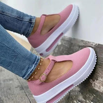 Women&#39;s Orthopedic Sneakers With Adjustable Fit