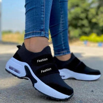 Women&#39;s Orthopedic Sole Sneakers For Comfort And Support