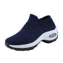 Women&#39;s Orthopedic Sole Sneakers With Adjustable Fit