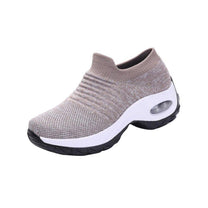 Women&#39;s Orthopedic Sole Sneakers With Adjustable Fit
