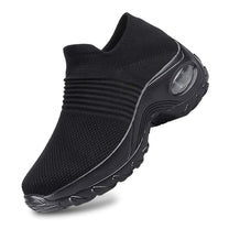 Women&#39;s Orthopedic Sole Sneakers With Adjustable Fit