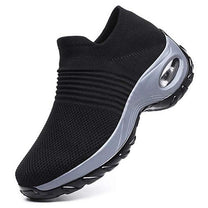 Women&#39;s Orthopedic Sole Sneakers With Adjustable Fit