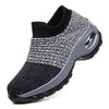 Black-gray