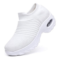 Women&#39;s Orthopedic Sole Sneakers With Adjustable Fit